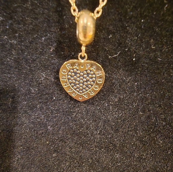 Gorgeous set necklace & earings - Picture 5 of 6